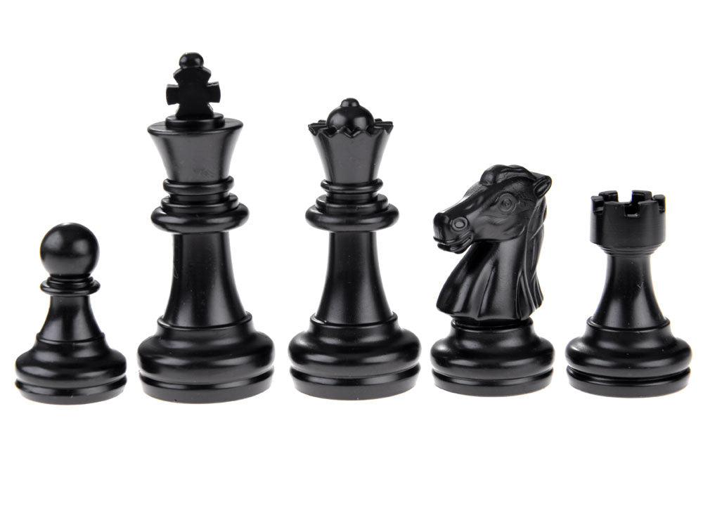 Magnetinių šachmatų ir šaškių rinkinys