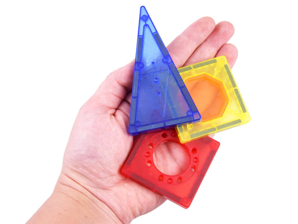 Magnetinis konstruktorius 123 el.