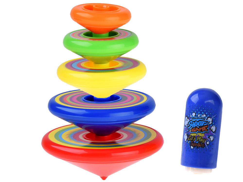 Arkadinis žaidimas, piramidė