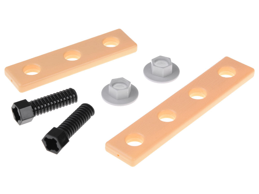 Žaislinis meistro rinkinys su atsuktuvu ir priedais