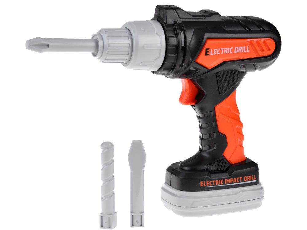 Didelis meistro įrankių rinkinys „Pasidaryk pats“