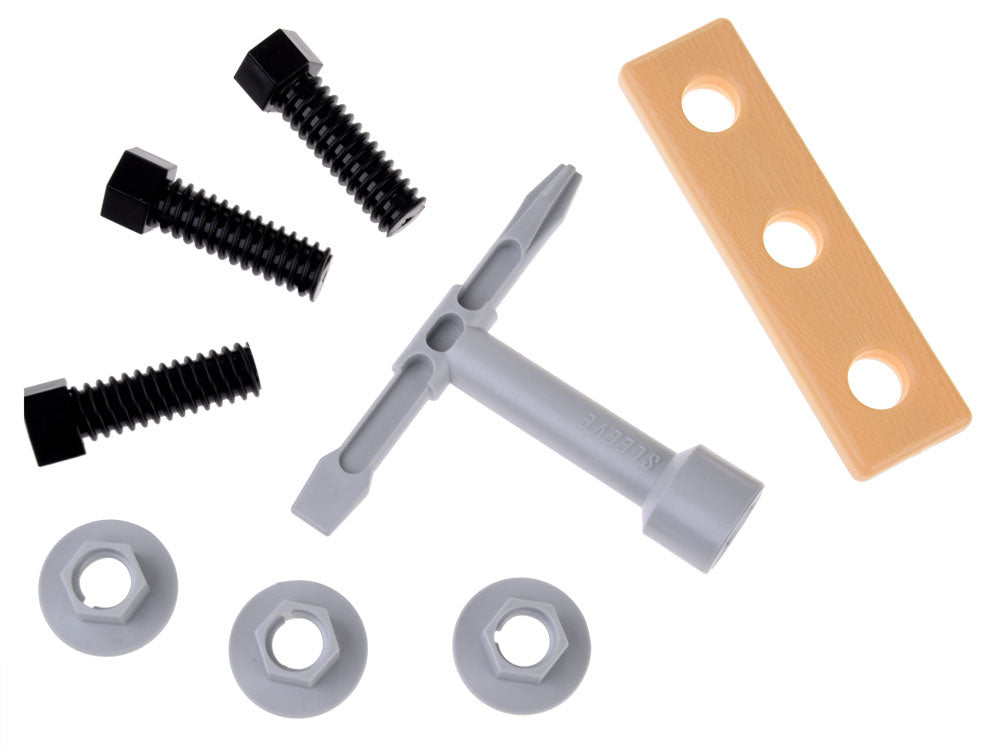 Didelis meistro įrankių rinkinys „Pasidaryk pats“