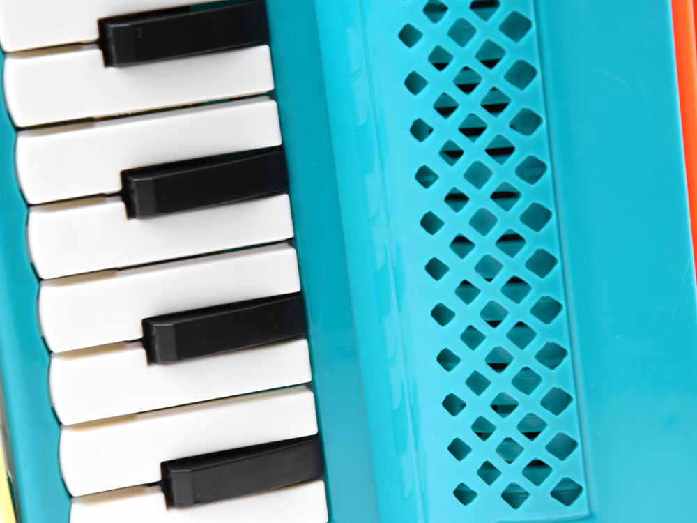 Žaislinis akordeonas