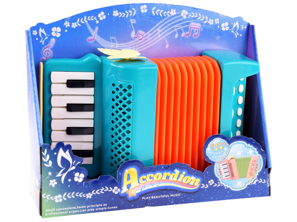 Žaislinis akordeonas