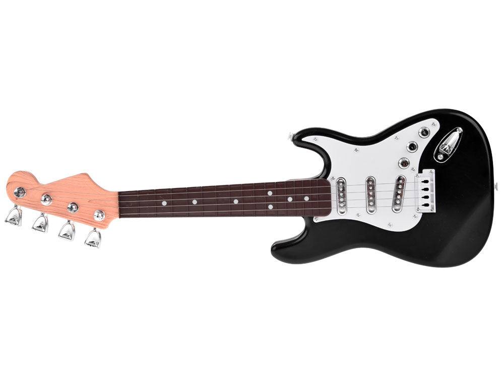 Elektrinė gitara vaikams, juoda