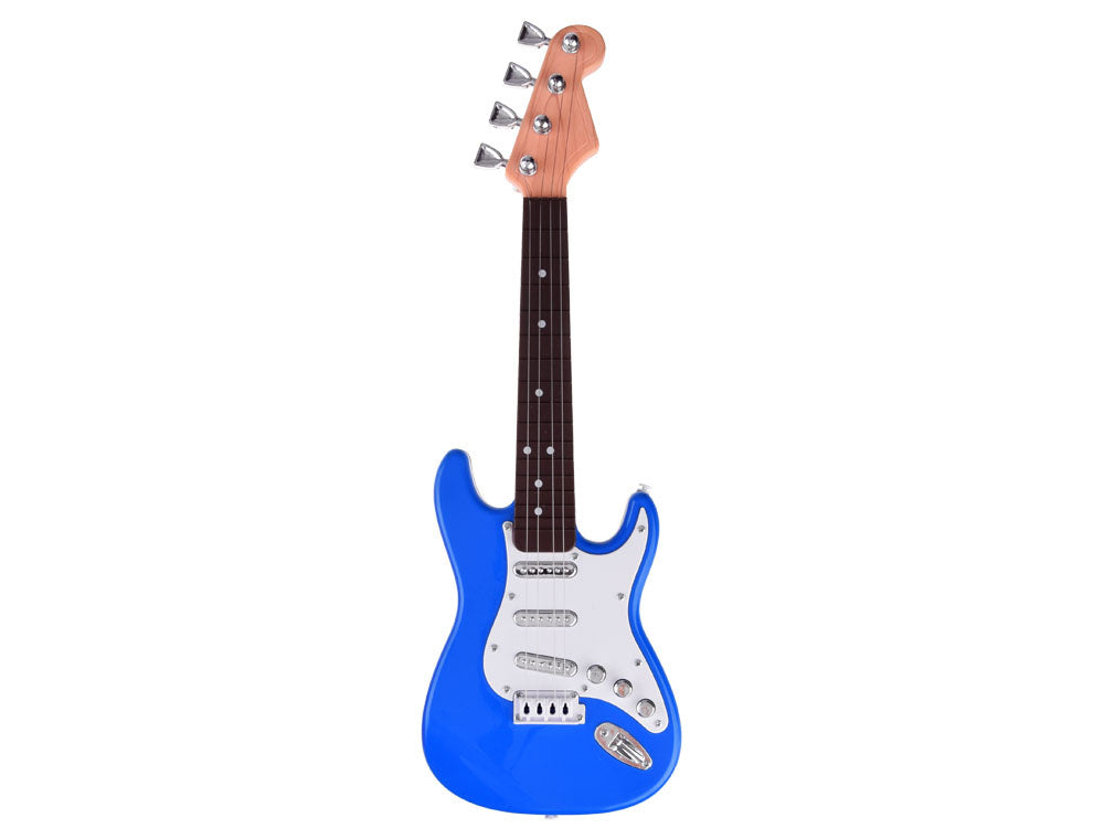 Elektrinė gitara vaikams, mėlyna
