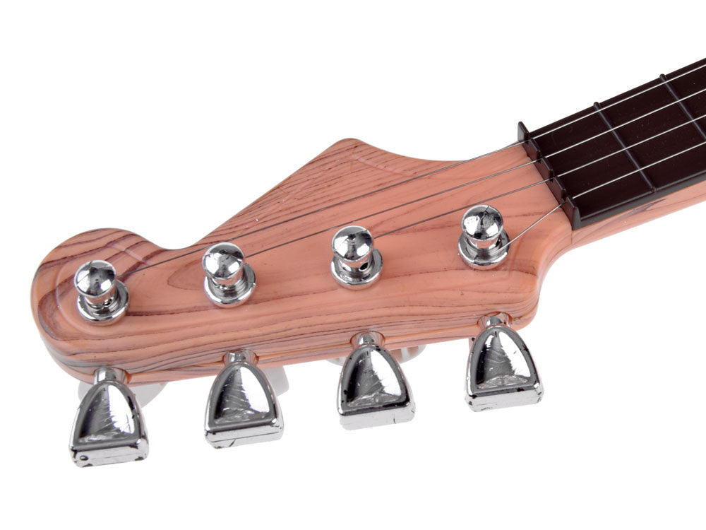 Elektrinė gitara vaikams, mėlyna