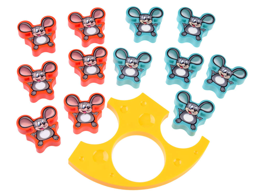 Arkadinis balansavimo žaidimas, pelės