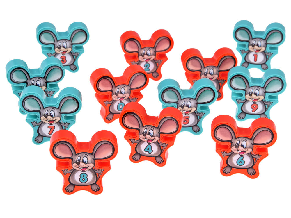 Arkadinis balansavimo žaidimas, pelės