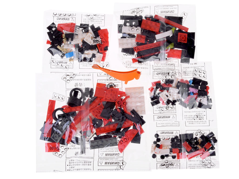 Sportinio 917 automobilio konstruktorius 355 vnt.