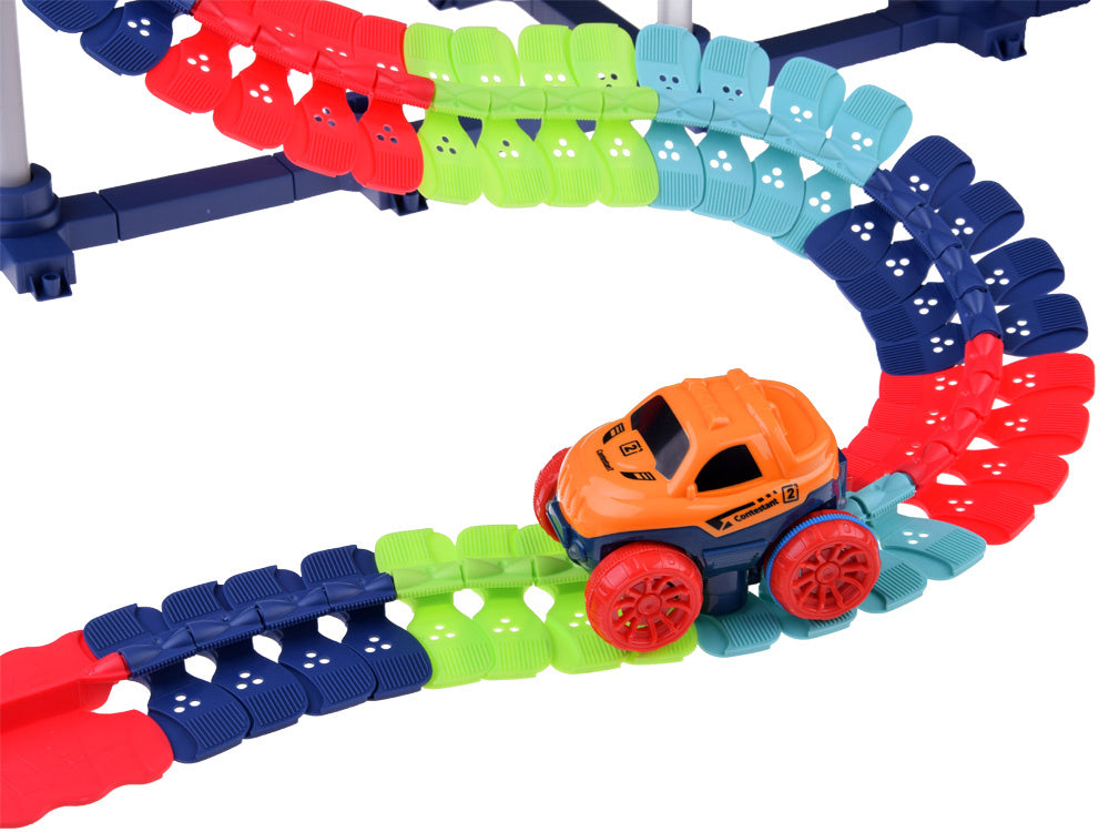 Lanksti automobiliu trasa 291 el.