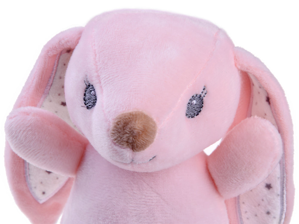 Naktinė lempa su garso efektais, triušis