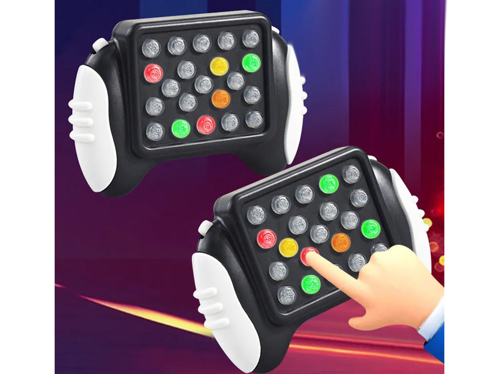 Elektroninis atminties žaidimas su šviesa