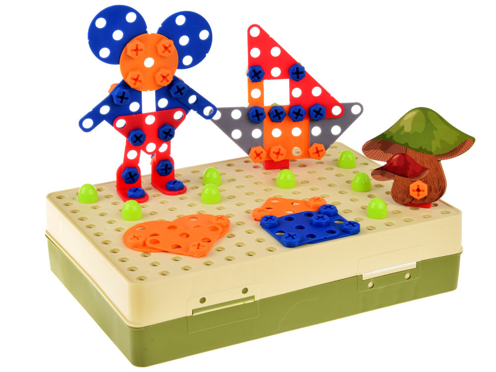 Kūrybinis rinkinys, dinozaurai