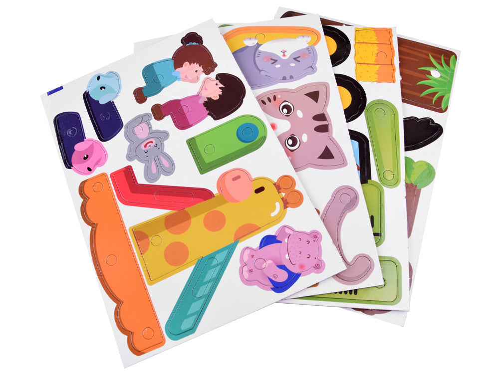 Kūrybinis rinkinys, dinozaurai