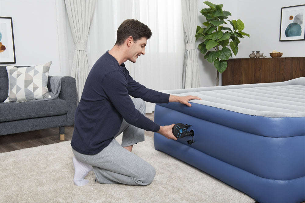 Elektrinis oro pripūtimo aparatas PowerTouch, Bestway 62254