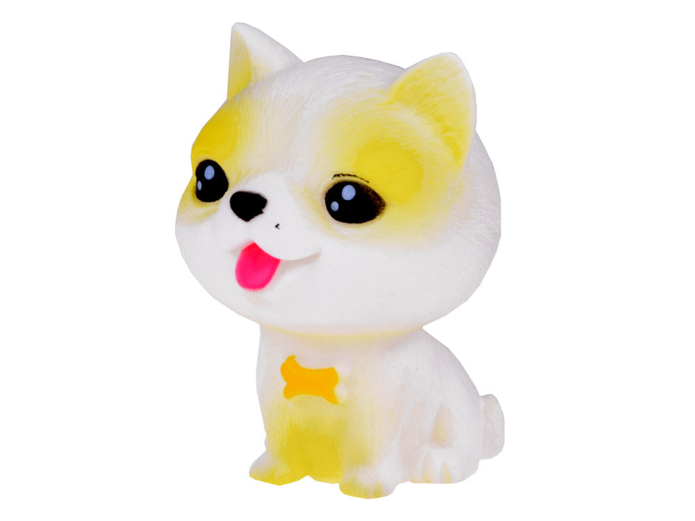 Guminių figūrėlių rinkinys 6 vnt, gyvūnai