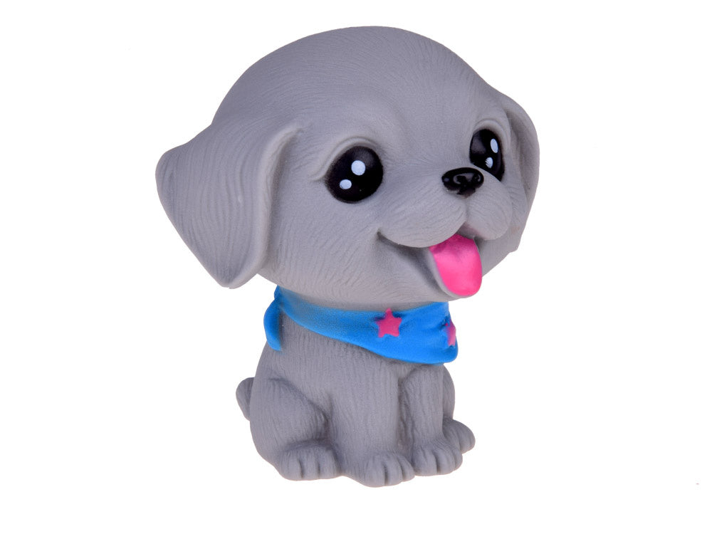 Guminių figūrėlių rinkinys 6 vnt, gyvūnai