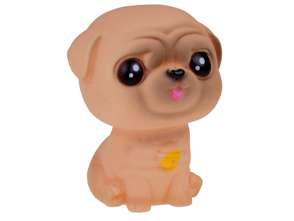 Guminių figūrėlių rinkinys 6 vnt, gyvūnai