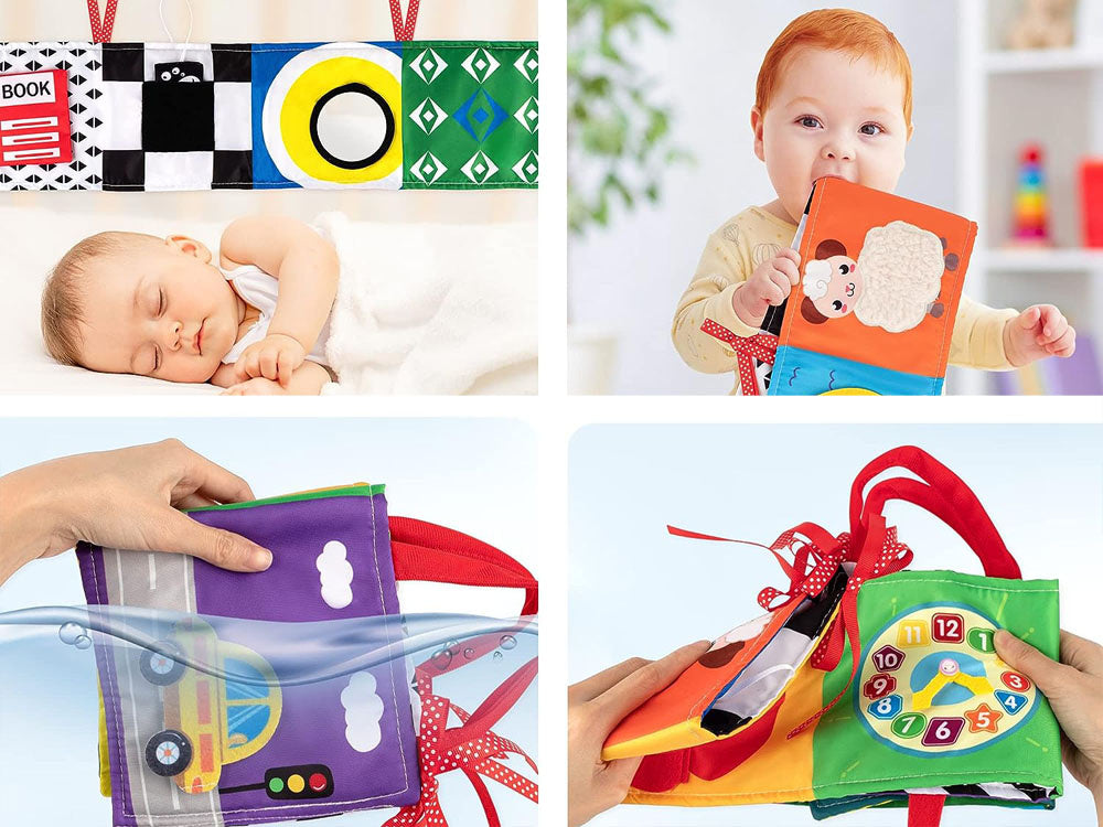 Lavinamoji kūdikio knyga