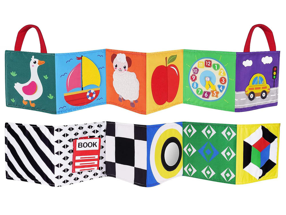 Lavinamoji kūdikio knyga