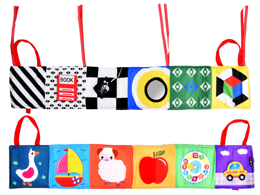 Lavinamoji kūdikio knyga