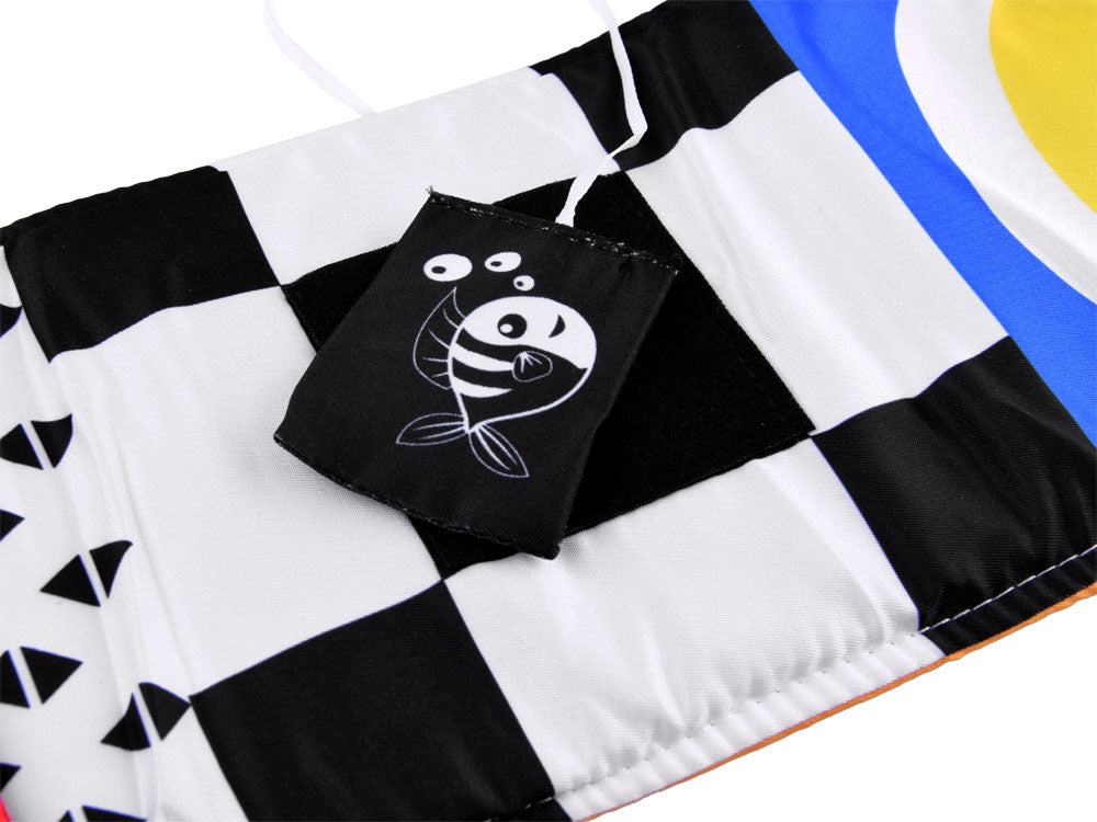 Lavinamoji kūdikio knyga