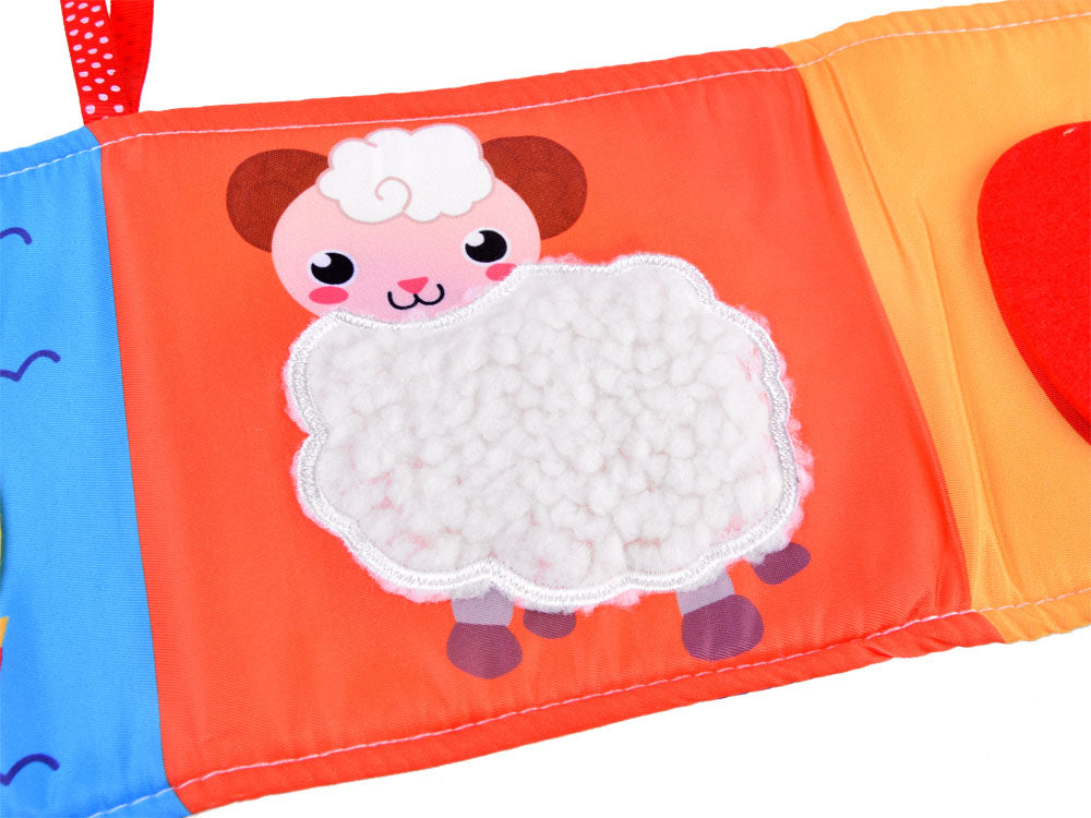 Lavinamoji kūdikio knyga