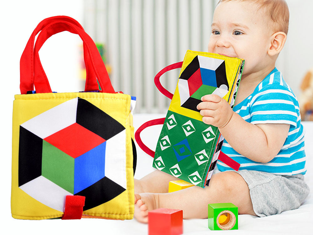 Lavinamoji kūdikio knyga