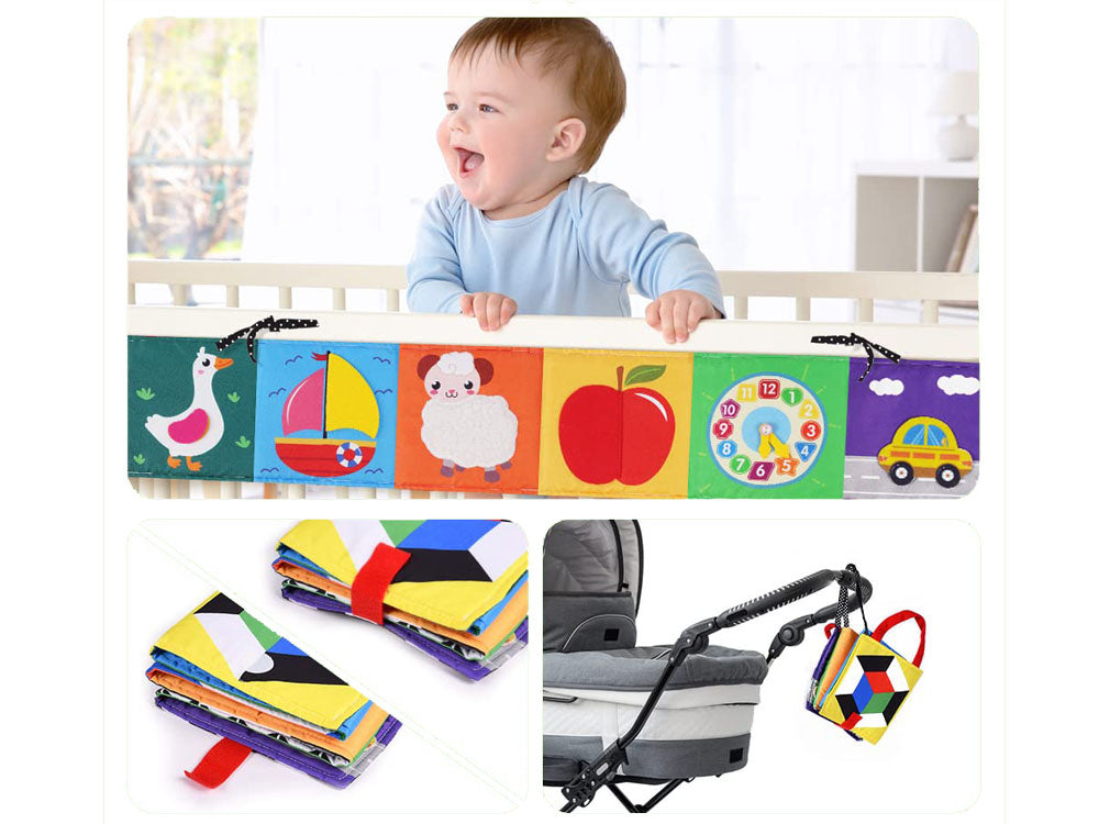 Lavinamoji kūdikio knyga