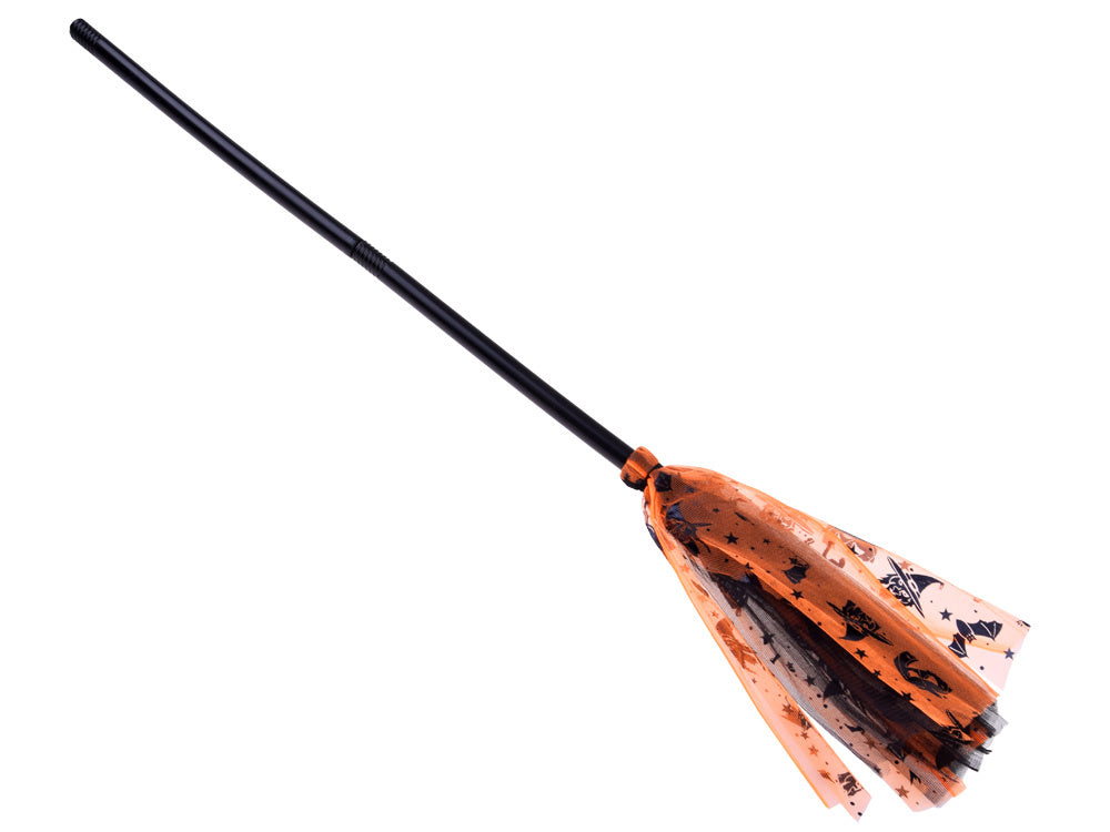 Burtininkės kostiumas, oranžinis