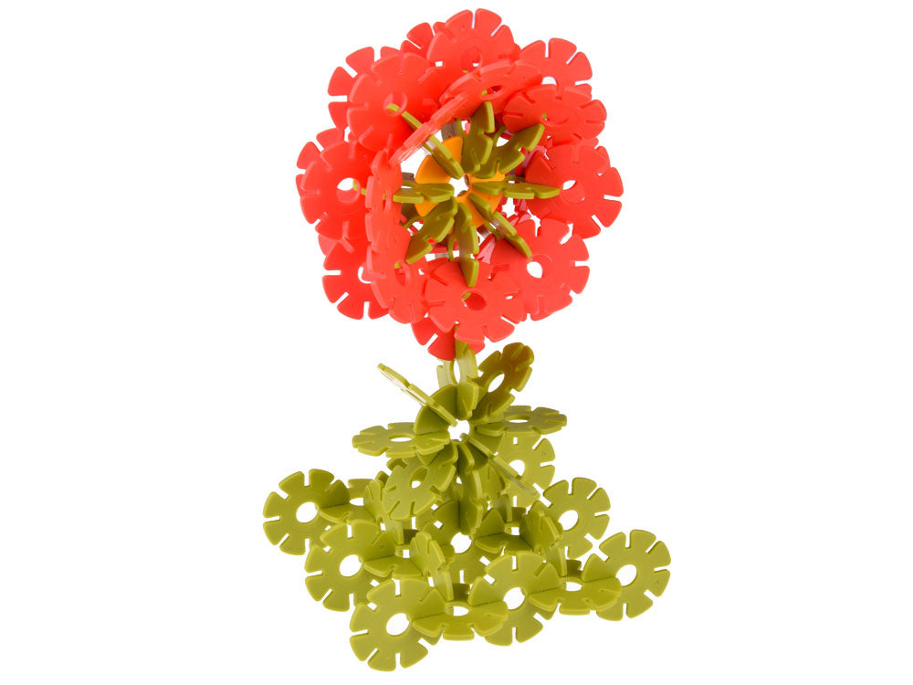 Didelis 3D kaladėlių rinkinys STARS 506 el.