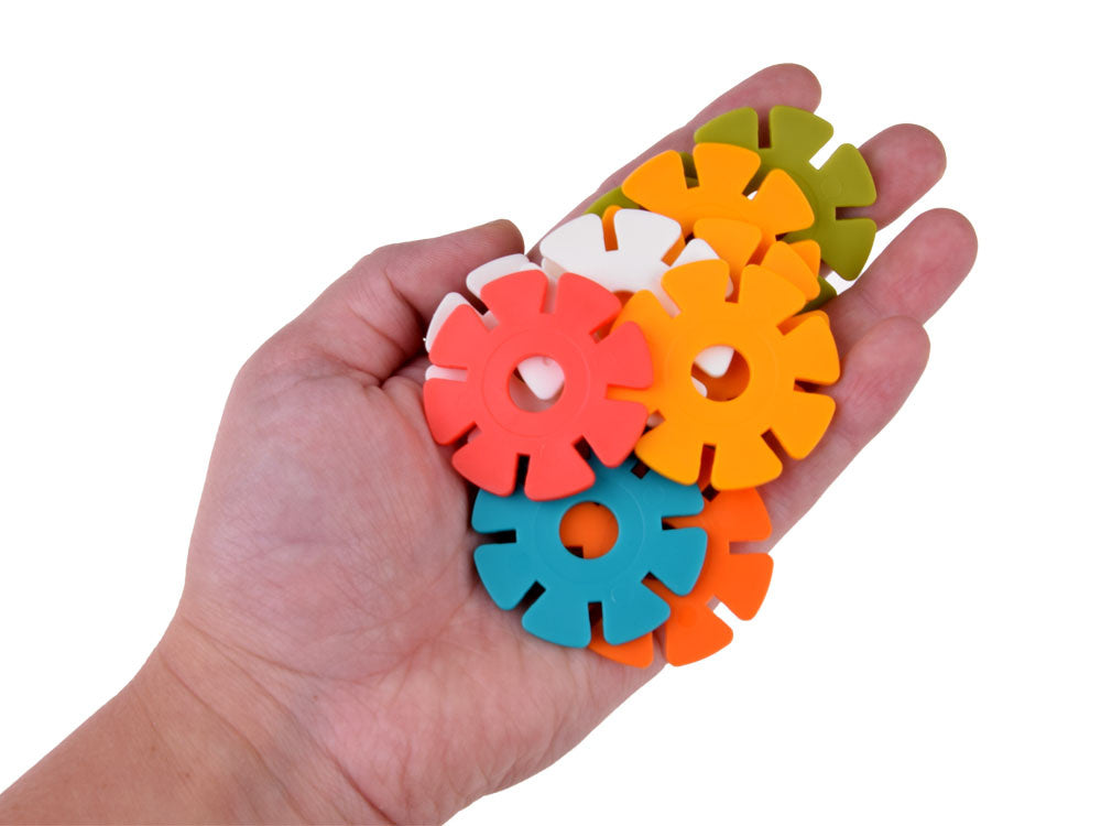 Didelis 3D kaladėlių rinkinys STARS 506 el.