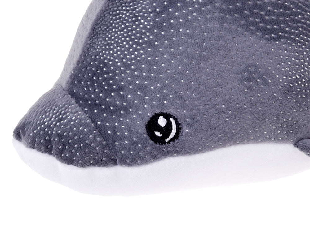 Pliušinis žaislas 37cm, delfinas