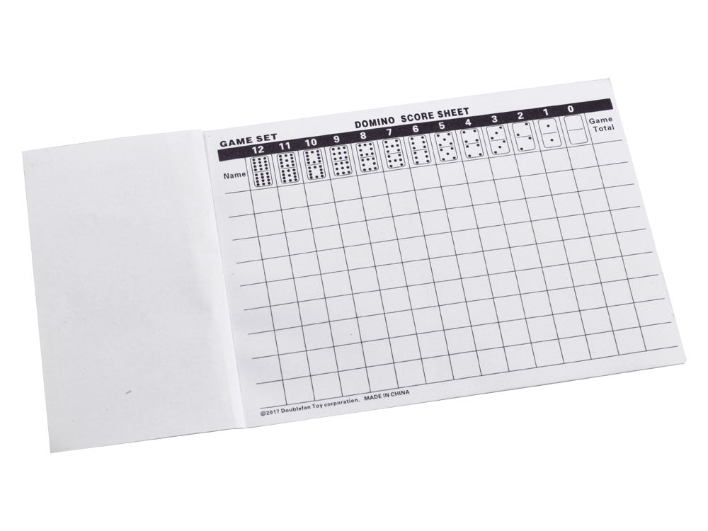 Domino žaidimas metaliniame dėkle