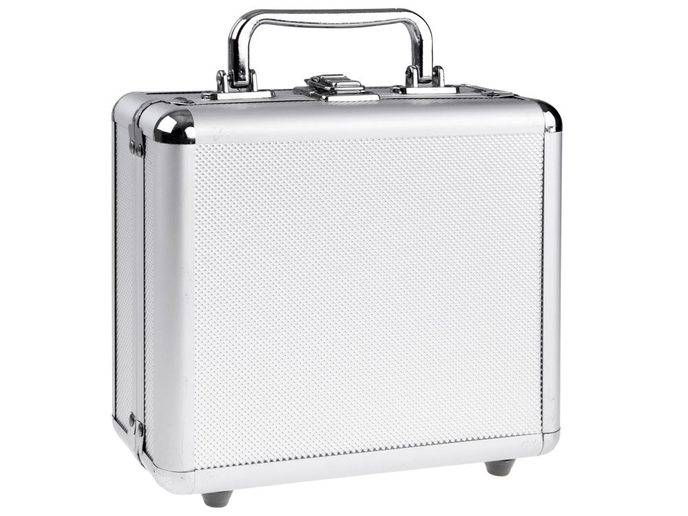 Domino žaidimas metaliniame dėkle