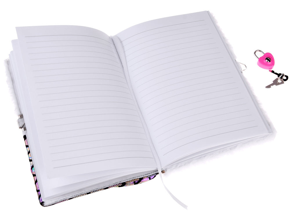 Užrašų knygelė, vienaragis