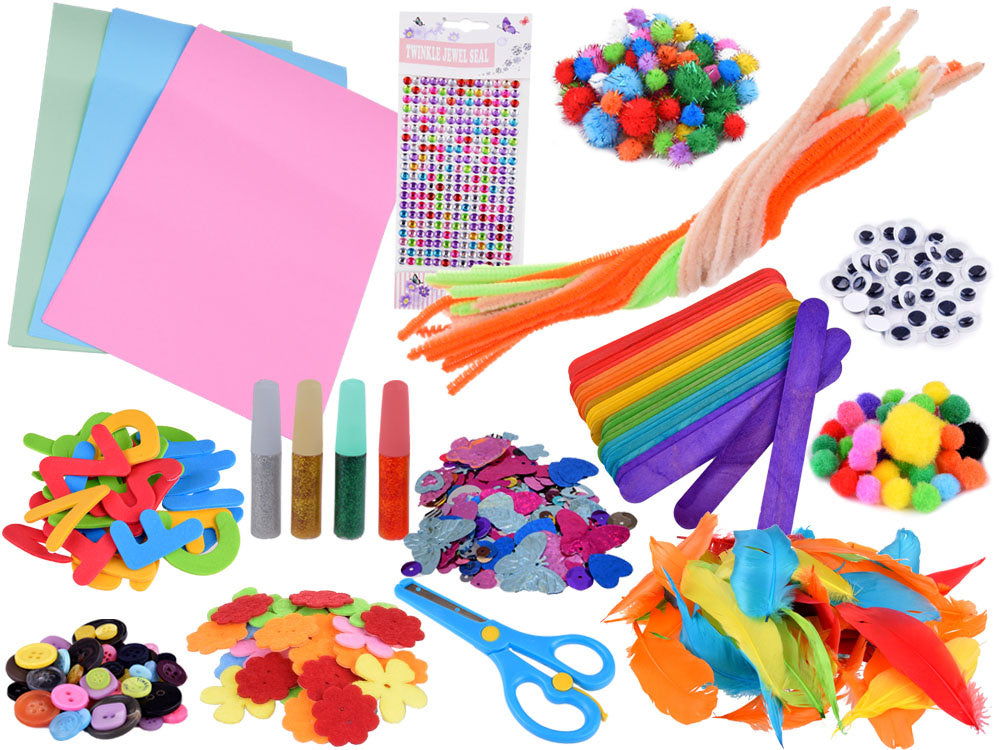 Kūrybiškas rinkinys, MEGA