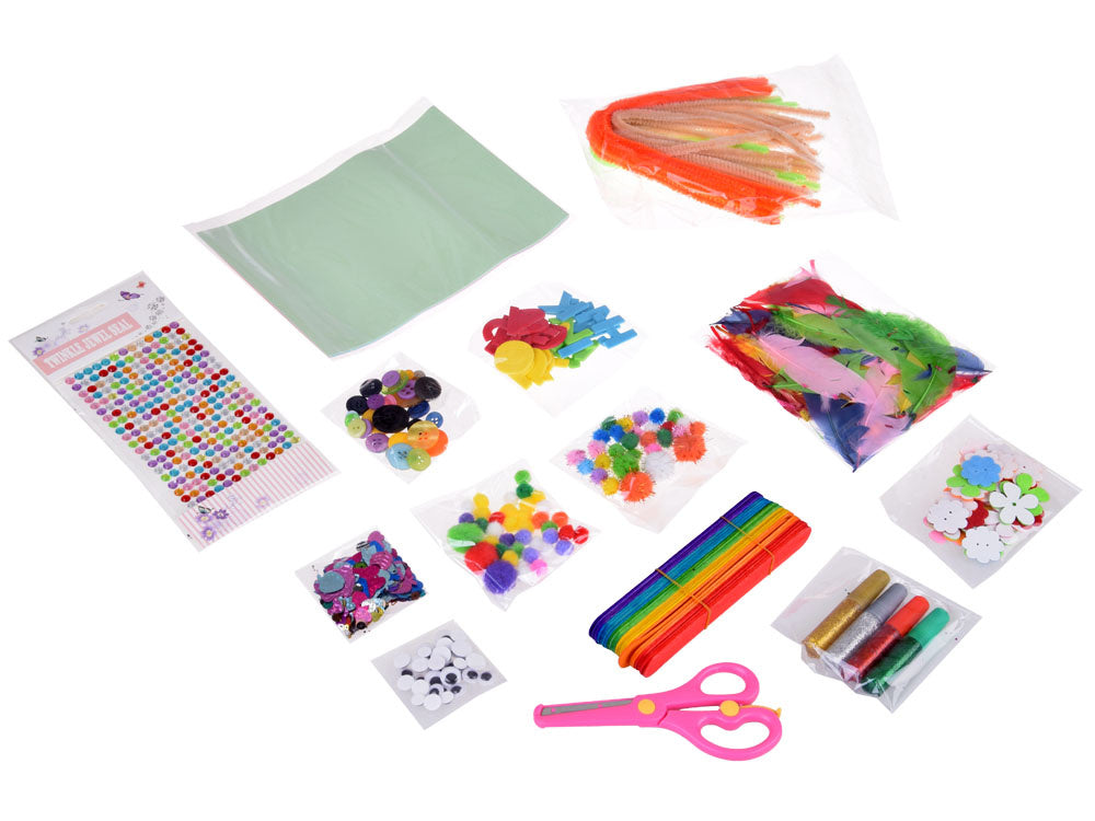 Kūrybiškas rinkinys, MEGA