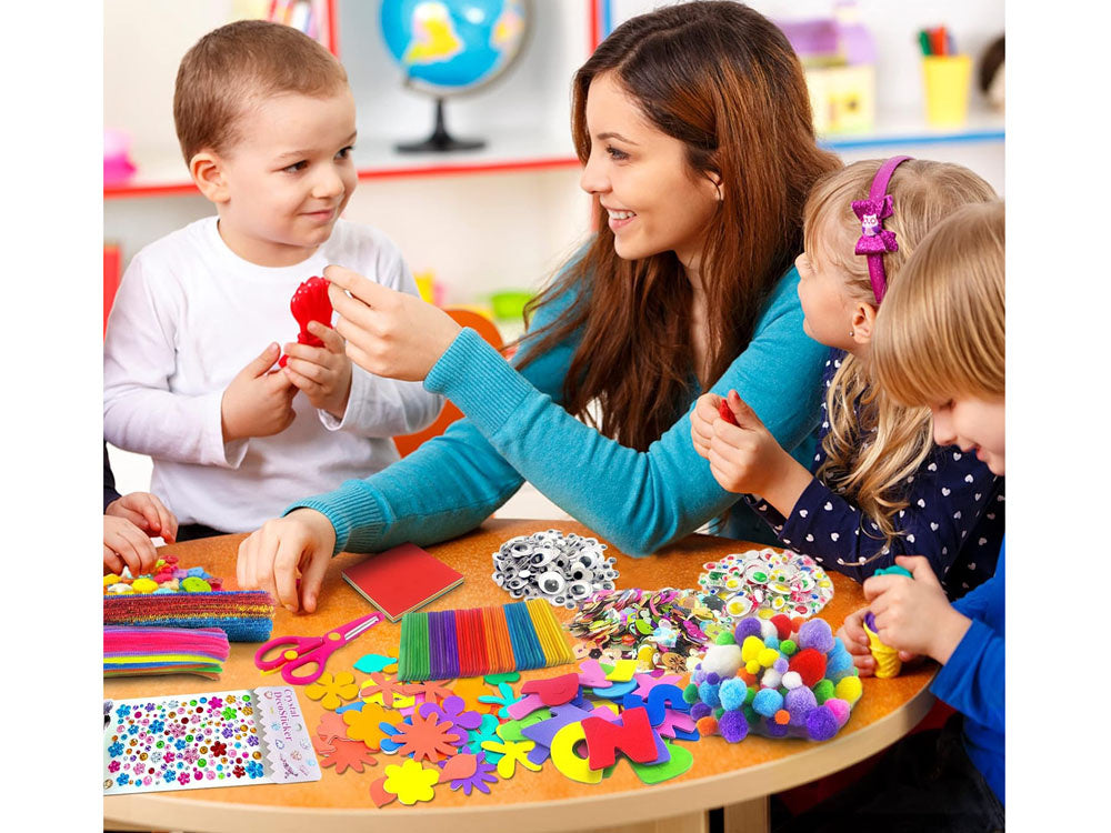 Kūrybiškas rinkinys, MEGA