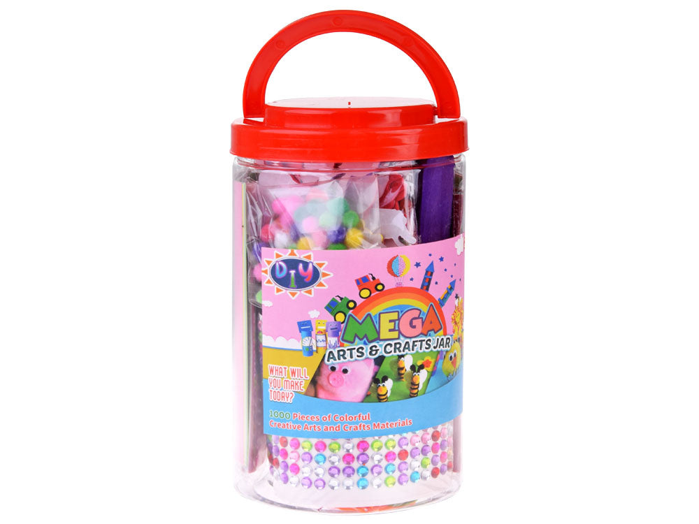 Kūrybiškas rinkinys, MEGA