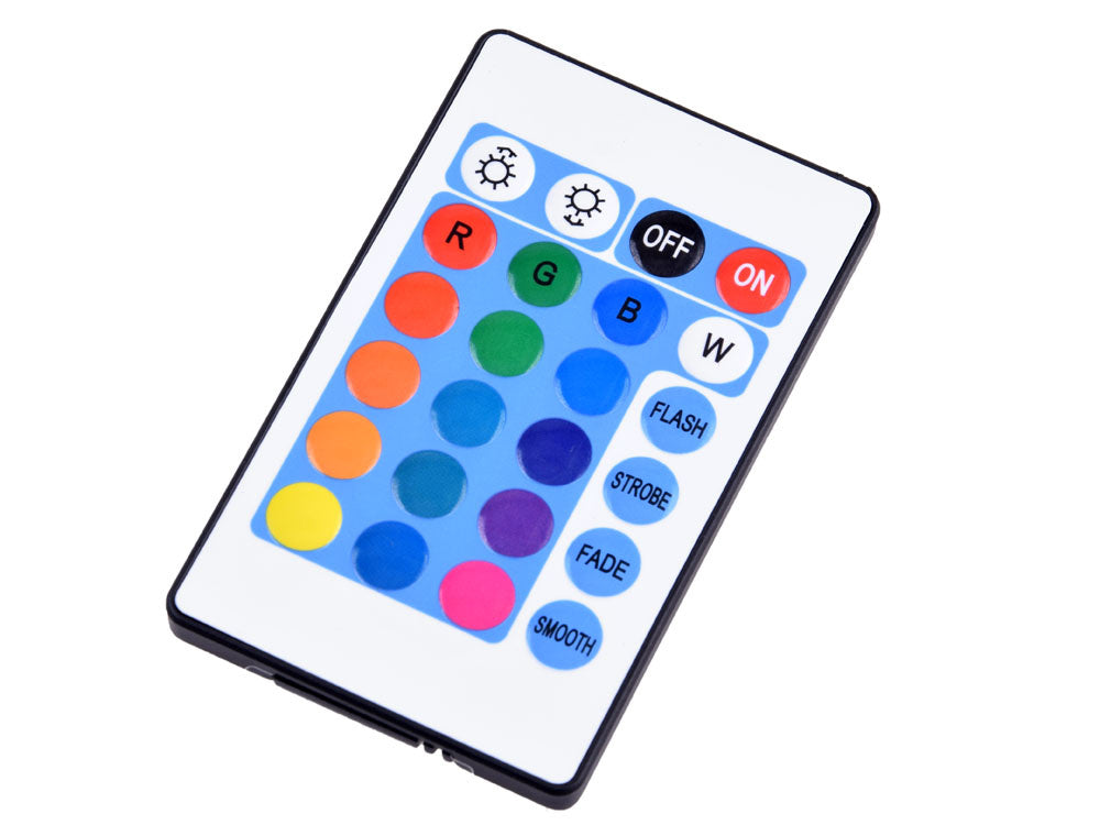 Nuotoliniu būdu valdoma LED juosta 5m