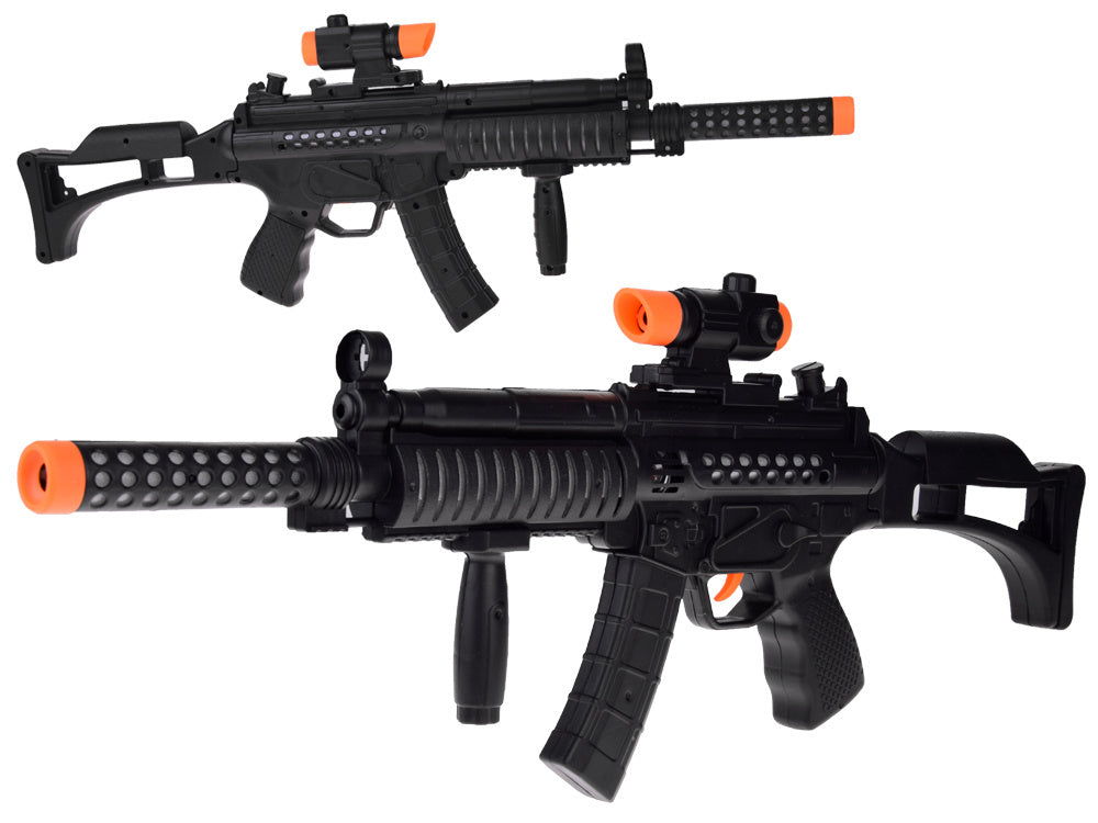 Policininko rinkinys su šviesos ir garso efektais 12 vnt