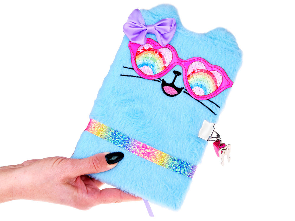 Užrašų knygelė, kainas, mėlynas