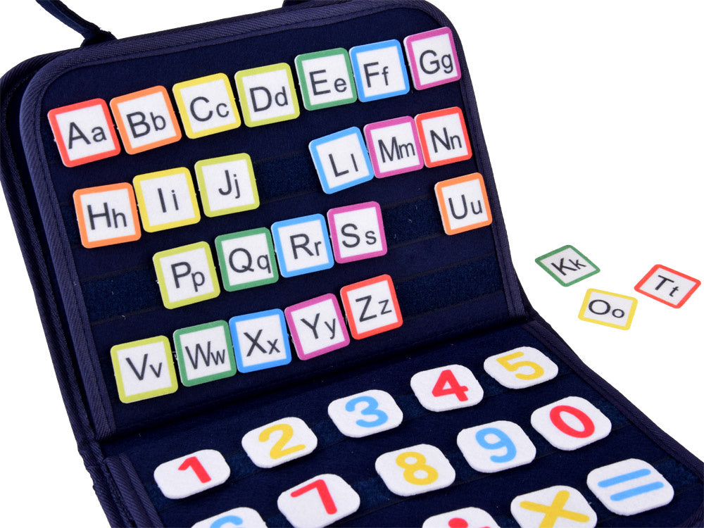 Sensorinė manipuliacijų knyga vaikams