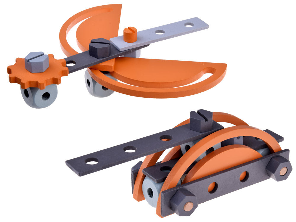 Didelės medinės meistro dirbtuvės su įrankiais-nejungti