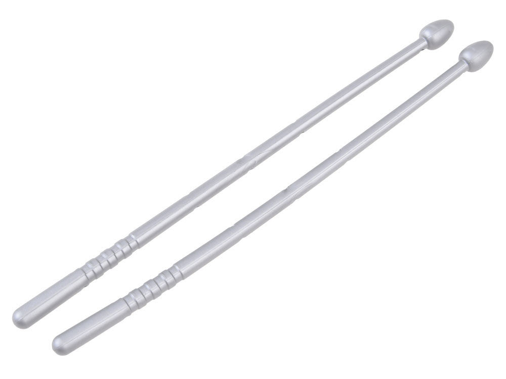 Vaikiškas būgnų rinkinys su kėde, juodas