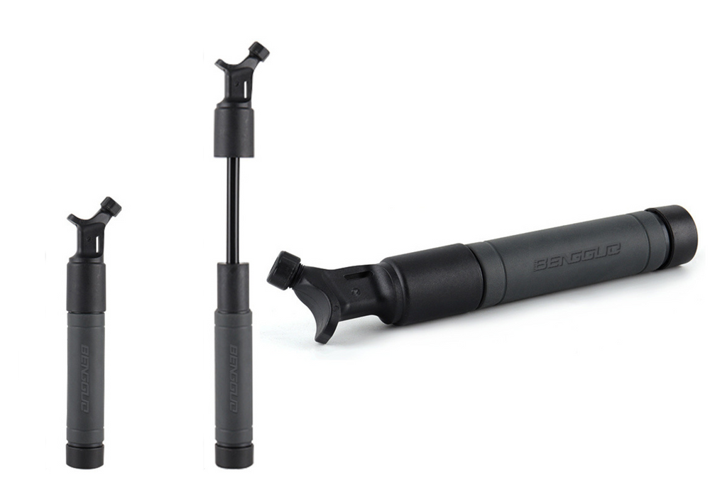 Rankinė pompa 21 cm