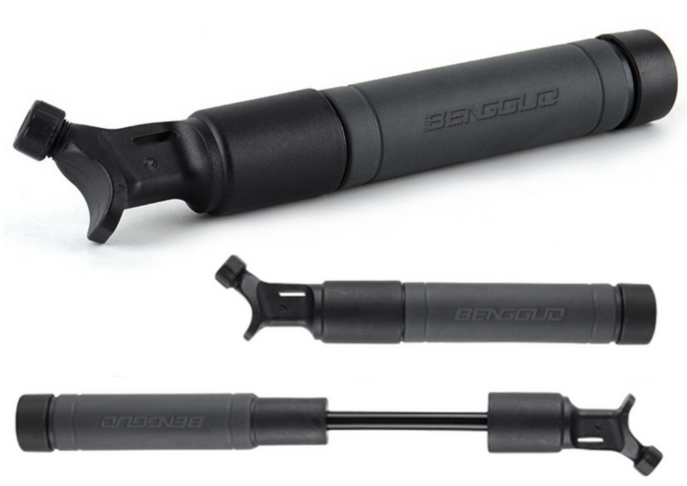 Rankinė pompa 21 cm