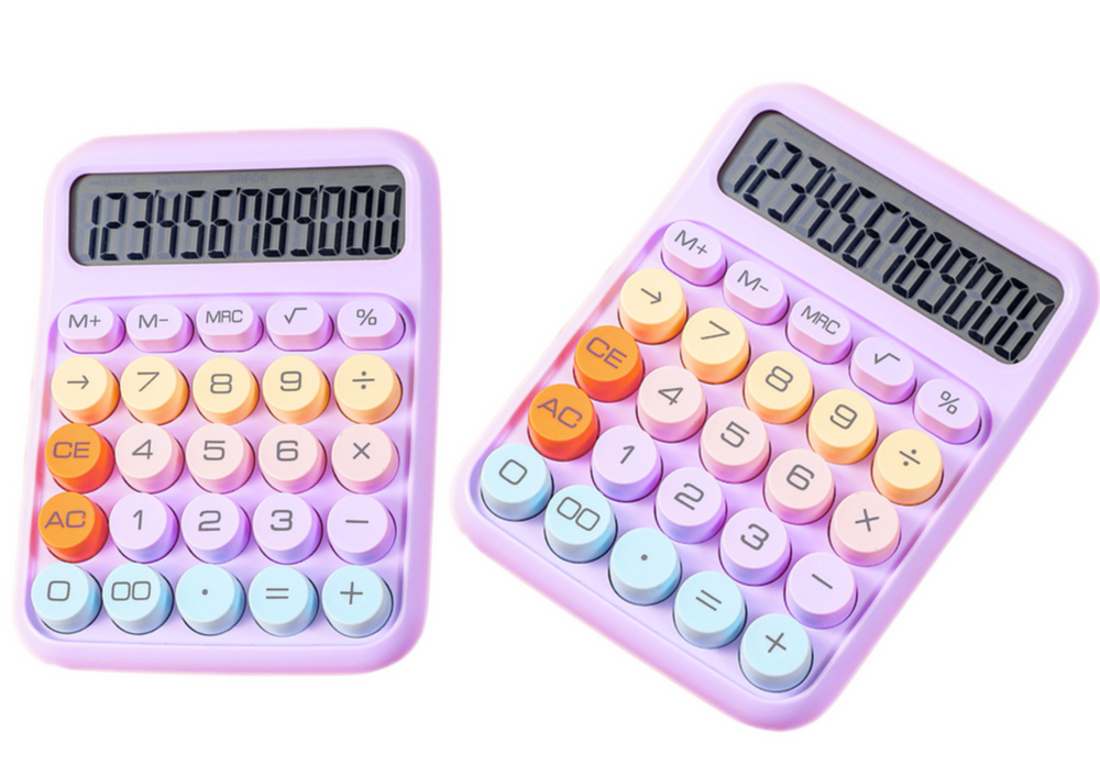 Daugiafunkcinis elektroninis skaičiuotuvas